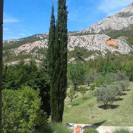 Le Moulin En Provence * Saint-Antonin-sur-Bayon