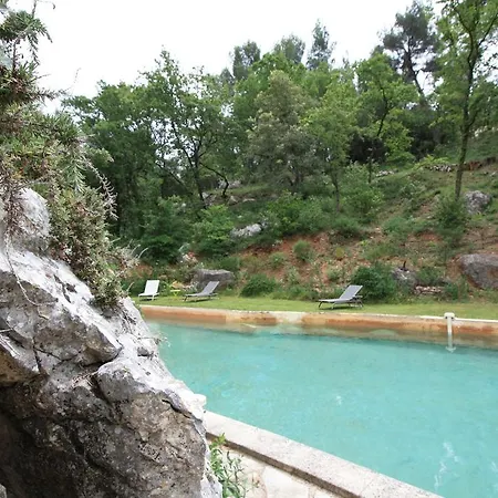 Le Moulin En Provence Saint-Antonin-sur-Bayon