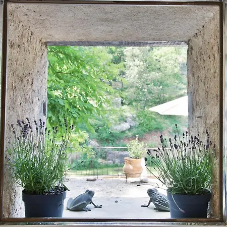 Le Moulin En Provence Saint-Antonin-sur-Bayon